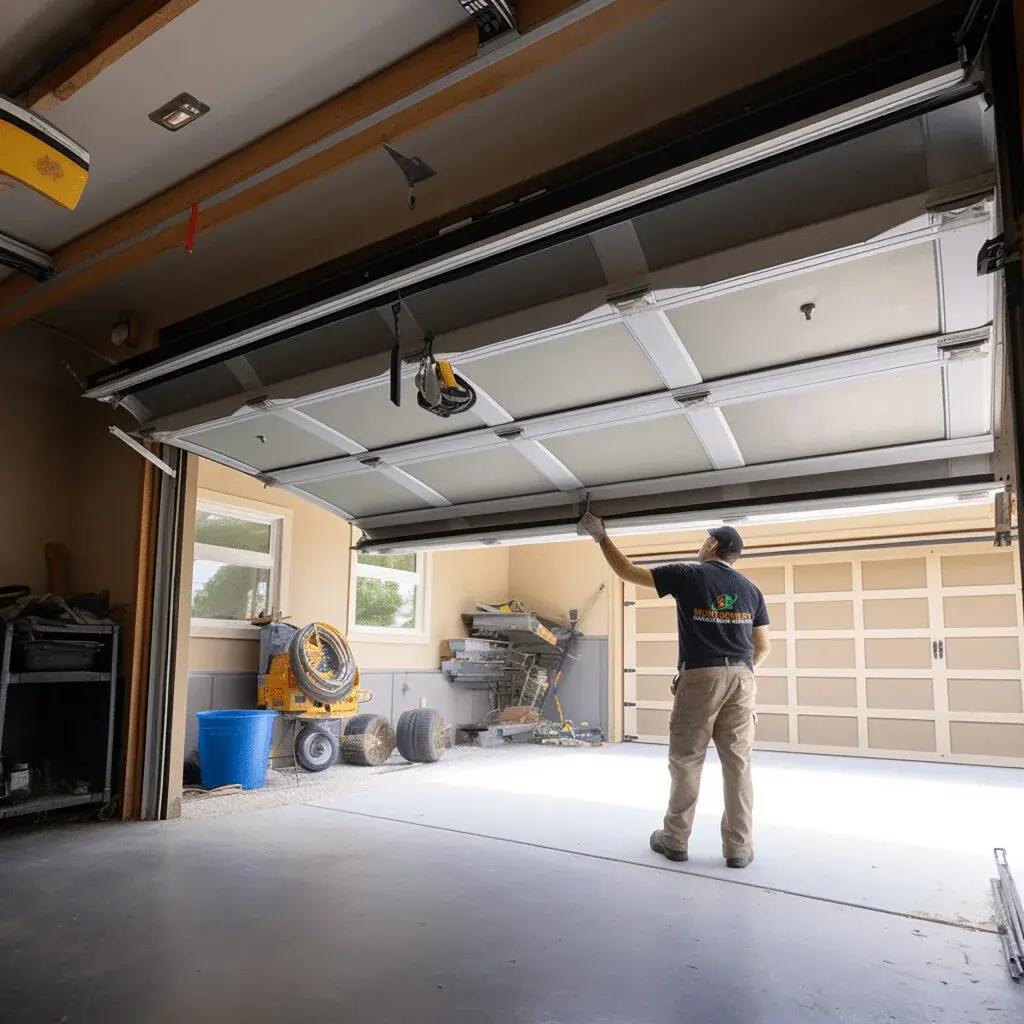 Garage Door Repair Montgomery Montgomery 2