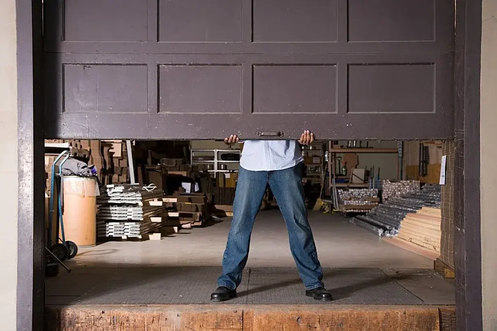 Garage Door Repair Montgomery